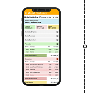 Holerites por Envelopadoras